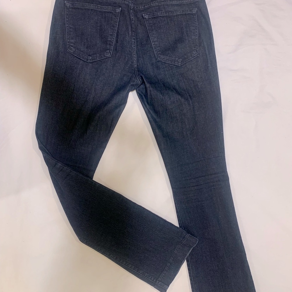Gently loved jeans